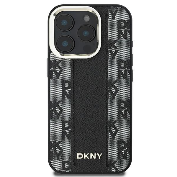 Dkny Dkhmp16Xpcpvslk Iphone 16 Pro Max6.9 Czarny/Black Hardcase Checkered Pattern Magsafe