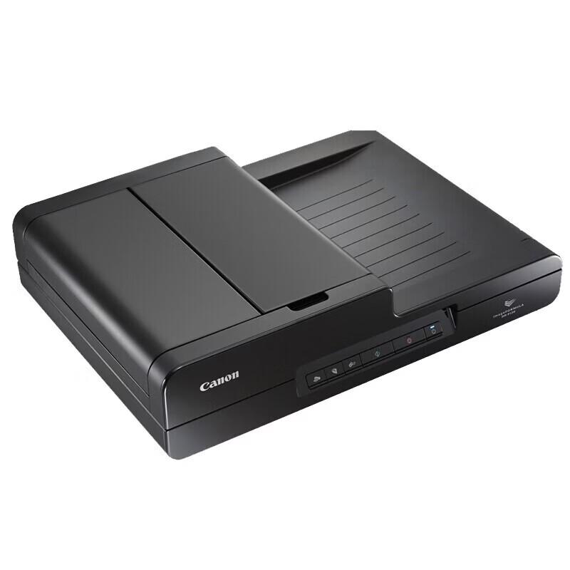 Canon DR-F120 High-Speed Duplex Flatbed & Feeder Scanner CN Plug (adapter Included)