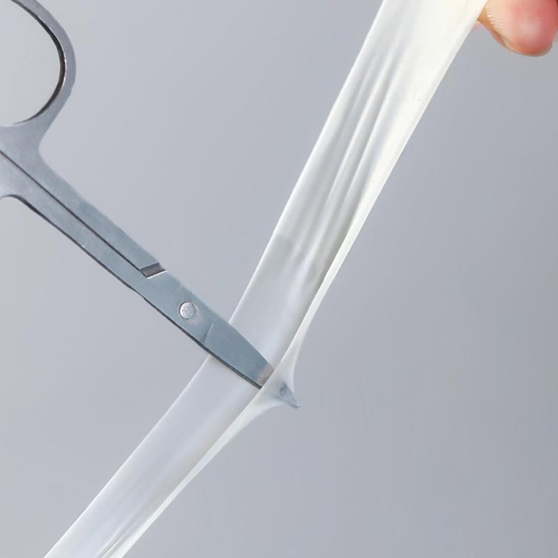 50Pcs/Pack Disposable Latex Finger Cover Rubber Non-Slip Anti-Static Finger Cots Fingertips Protector Gloves Nail Art Tool