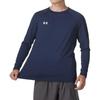 Under Armour T-Shirt Unisex Navy Blue 24600601-409
