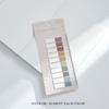 200 Sheets/Pcs PET Flags Tabs Page Markers Paper Index Bookmark Sticky Notes Office Supplies Stationery