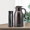 LOCK&LOCK Black Family Thermos Set