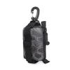 Portable Camouflage Tactical EDC Pouch: Outdoor Anti-Lost Phone, Coin, Key, and Card Holder
