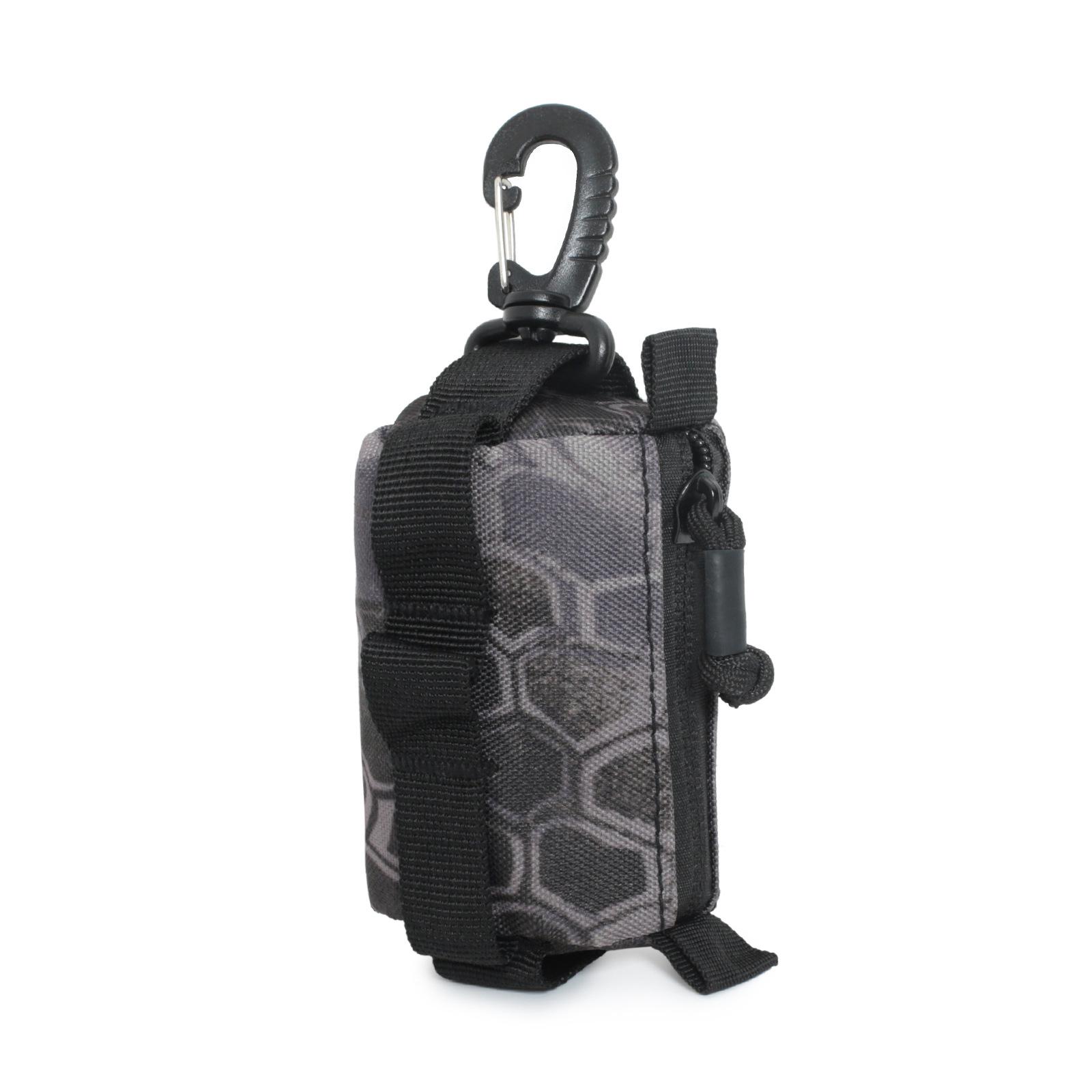 

Portable Camouflage Tactical EDC Pouch: Outdoor Anti-Lost Phone, Coin, Key, and Card Holder Extra Large Capacity