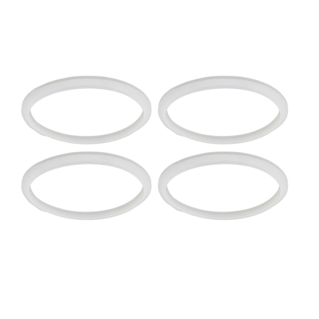 4PCS Water Distiller Sealing   Silicone Heat Resistance Water Distiller Gaskets Spare Parts for Replacement