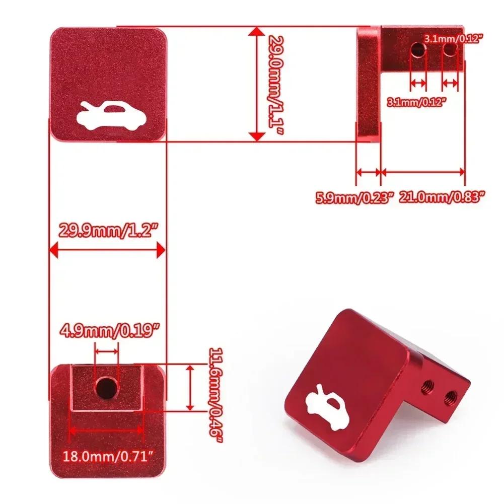 Motorhaubenverriegelungs-Entriegelungsgriff Für Honda Civic 1996-2005 Für Honda Für CRV 1997-2006 Für Honda Für Element 2003-2011 Reparaturset