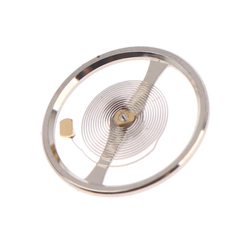 Watch Movement Accessories Made In China Nh35/Nh36Balance Wheel Mechanical Movement Balance Wheel Watch Repair Parts