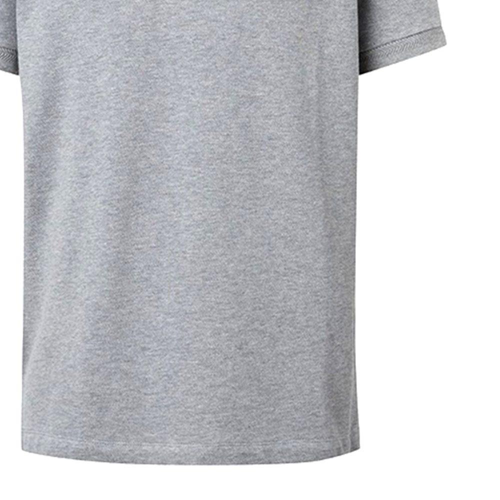Burberry Polo Shirt Men's Light Gray 80374361