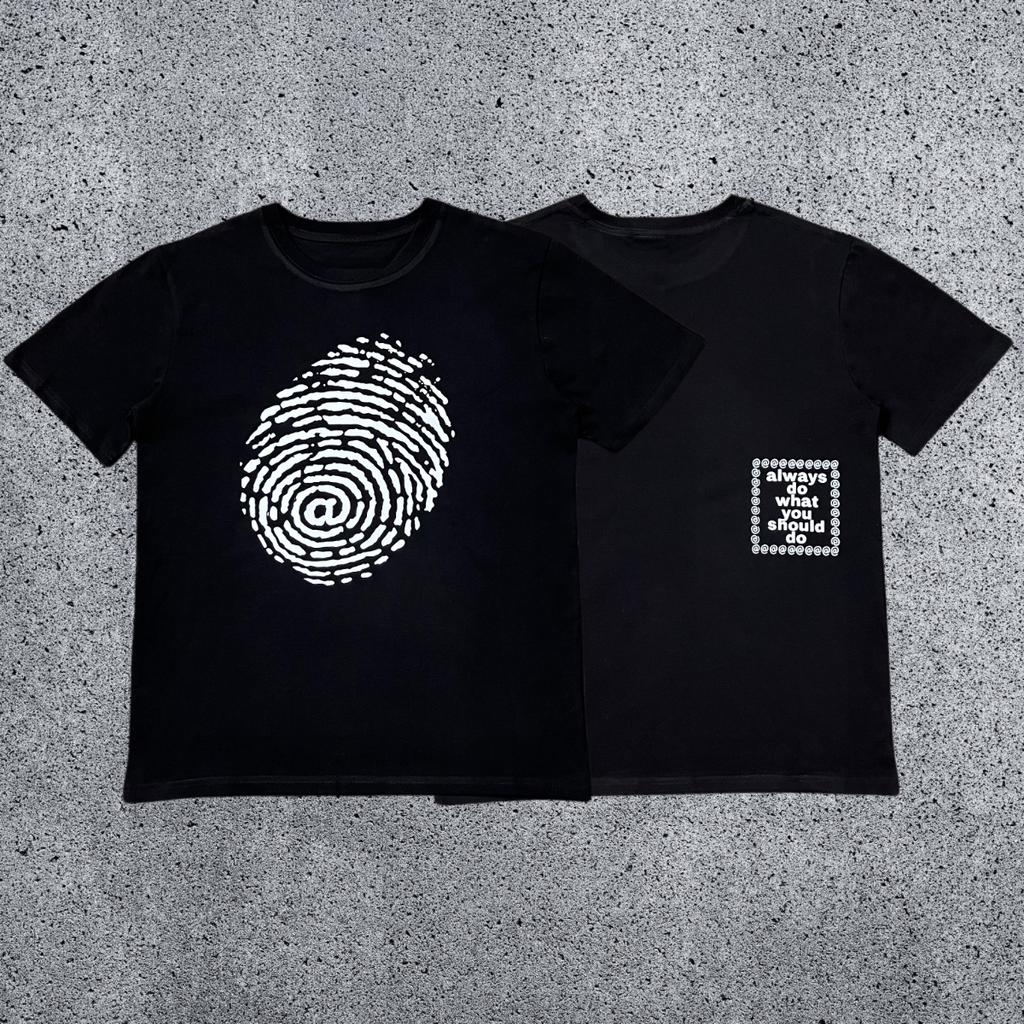 Pop Ad Shortsleeved Wysd Talk Sun Roll Fun Printed American High Street Skateboard Cotton Roundneck Tshirt