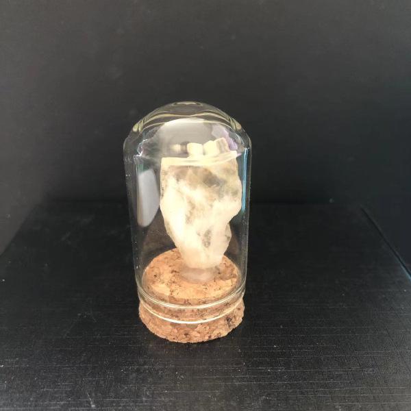 Přírodní krystalické horniny minerální vzorky: Vzdělávací dárky pro děti