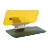 Universal 2-in-1 Car Sun Visor & Anti-Glare Goggles for Day and Night
