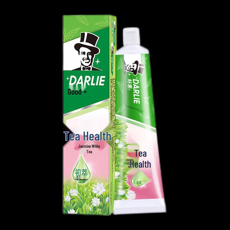 Darlie Tea Care Jasmine White Tea Toothpaste 140g