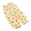 Baby Mosquito-Repellent Cotton Gauze Bloomers Spring Summer Lightweight Loose Fit Pants for Boys and Girls