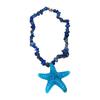 Y2K Accessories Starfish Clavicle Chain Pendant Beach Choker Fashion Starfish Necklace  Girls Gift