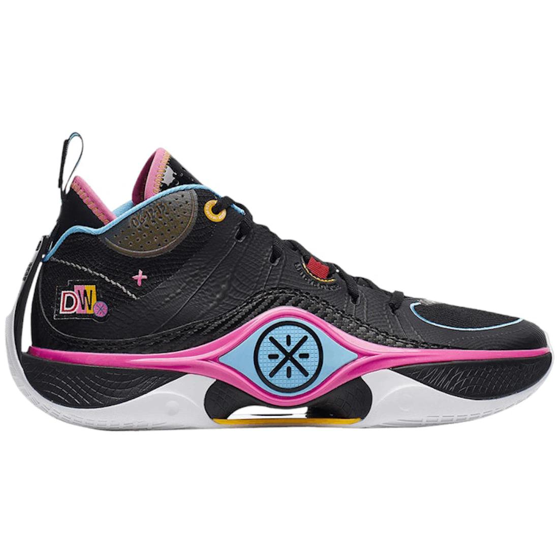 

Sneaker Li-Ning Wade Shadow 5 Miami Nights(ABPT053-1) 41