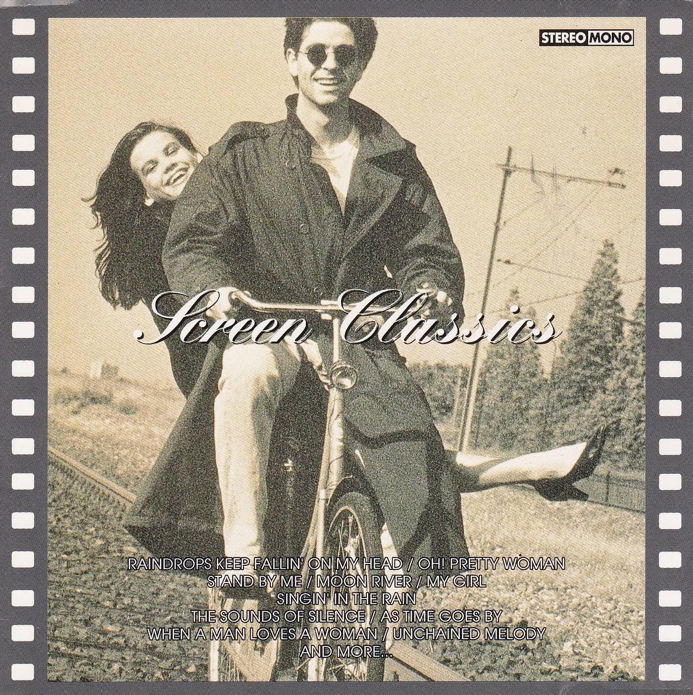 

CD VARIOUS - Screen Classics TR4 Japan Music Others Used