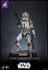Star Wars Episode Revenge of the Sith Scale Commander Cody Phase 1 [Movie Masterpiece] III 1/6 Figure (with Helmet)