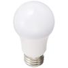 IRIS OHYAMA LED Light Bulb E26 Base Omni-Directional 40W Equivalent Warm White LDA5L-G/W-4T5