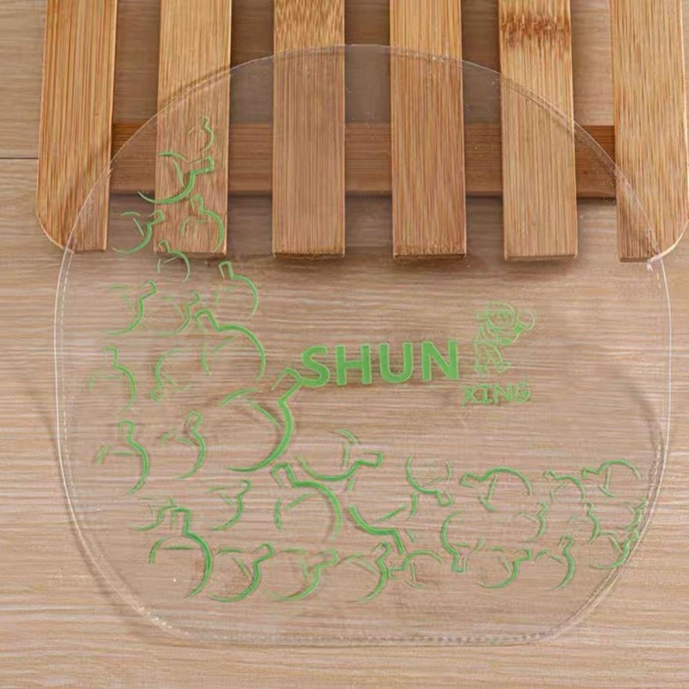 Sticky Ping Pong Racket Protective Film Transparent Ping Pong Bat Rubber Protection Film