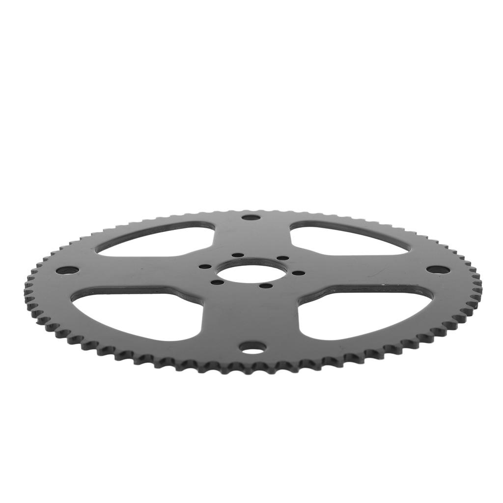 Kette Hinteres Kettenrad 75 Zähne 35 Kette Metalllegierung Kettenrad Ersatz für Coleman CT100U CC100X