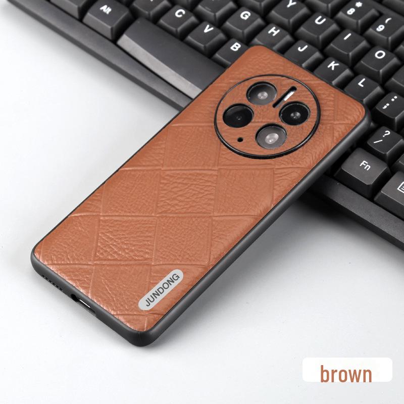 Oryginalne skórzane etui ochronne do Samsung S23/S22 Ultra i Note20 - pełny pakiet, etui biznesowe anty-upadkowe