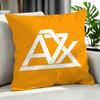 metal Avenged Sevenfold Cushion Cover Cushion Cover Set Pcs x x x Pillowcase Decorative Sofa Home Decor