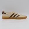 JS1418 Adidas Originals Gazelle Indoor Sand Strata Premium Brown Gum (Women's)