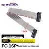 Cabo IDC Plano LEWEIDA FC para Telas de LED