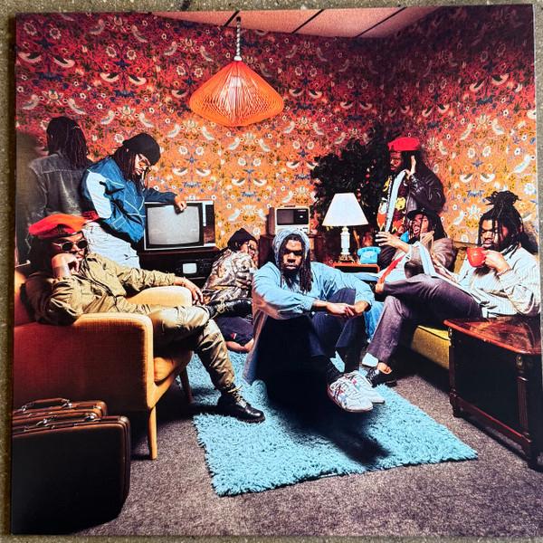 LP Record JAYWOOD  Leo Negro Woozy Blue Vinyl CT383LPC1 CAPTURED TRACK 2025 US Rock