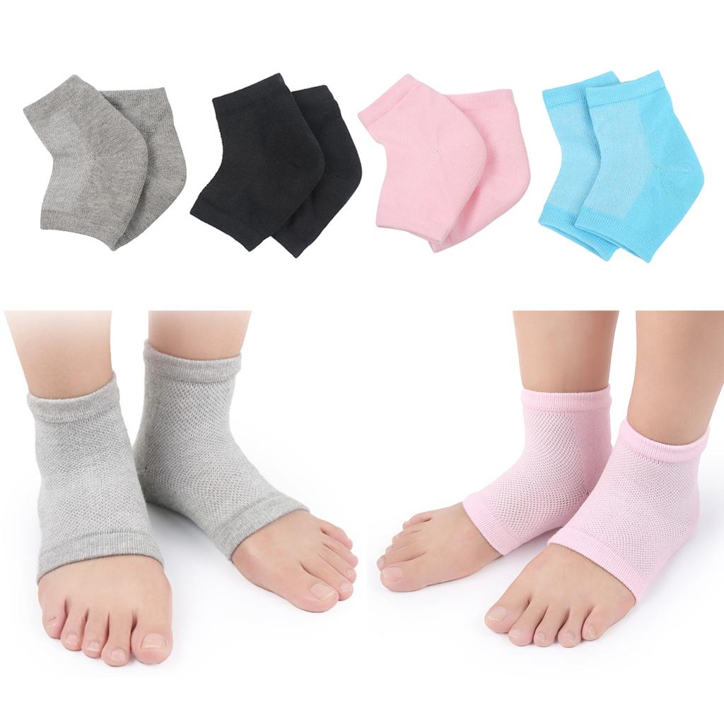 Gel Socks Cracked Repair Foot Protectors