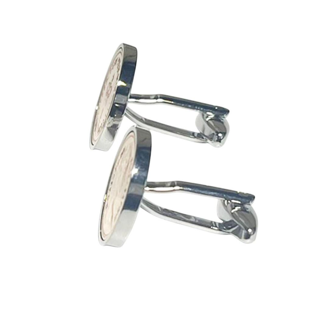 Kamakura Cufflinks Workshop British Cufflinks cf281 Half-Pen