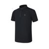 New Polo Shirts Men's Black A11M425145FBK