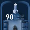 HAIER Bladeless Oscillating Tower Fan CN Plug (adapter Included)
