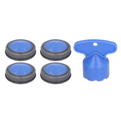 Wkładki Aeratorów do Baterii M24mm Części Zamienne Aeratorów do Baterii ze Kluczem do Łazienki Kuchni