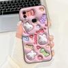 For Samsung Galaxy A10s Case Luxury Printing Soft Silicone Phone Cases For Samsung A 10s A10s SM-A107F SM-A107M Back Cover Coque