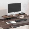 Acrylic Monitor Riser Desk Shelf