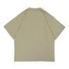 New Era Short Sleeve Onspotz Exclusive Oversized Pebble Black XXL Oversized Cotton Tee Box Logo T-Shirt S/S