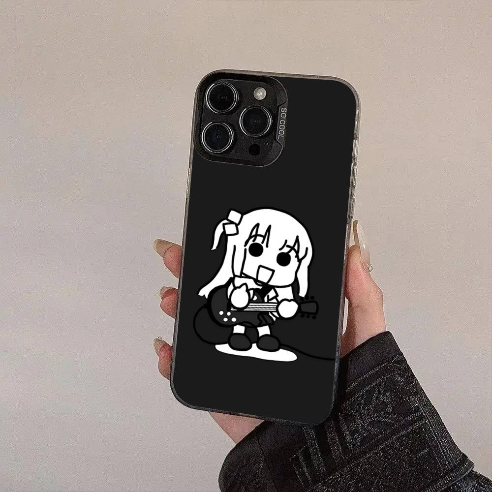 

Аниме Himouto Umaru-chan Посеребренный Внутри Чехол Для Телефона Для IPhone 17 16 15 14 11 12 13 Pro Max Plus X XR XS Max Цветной iPhone 12