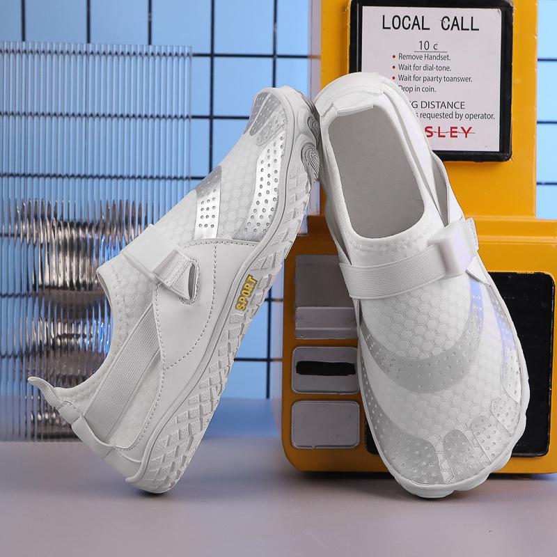 Water Shoes For Men Women Beach Aqua Shoes Swimming Sandals Drainage Wading Sports Shoes Quick Dry Boating Barefoot Yoga Gym Fishing Surfing Sneakers