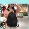 School Backpack For Middle School Students With Large Capacity And Air Cushion Straps For Education Use