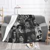 Dylan O'Brien Stiles Blanket Actor Flannel Throw Blanket Bedding Couch Decoration Lightweight Bedspread