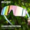 SCVCN Bike Cycling Glasses Fashion Bicycle Accessories Golf Eyepieces Camping Sunglasses UV400 Outdoor Sports Driving Equipment
