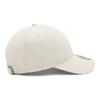 New Era Casual Classic Cap Free Handwritten Exclusive to and Casual New Era BB UV Trendy Functional Hat (14712463, NER36C2252), Ivory/White, Logo,