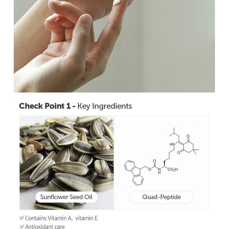 dear, klairs Fundamental Nourishing Eye Butter