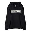 Pretty Green Mens Box Logo Regular Drawstring Hoodie