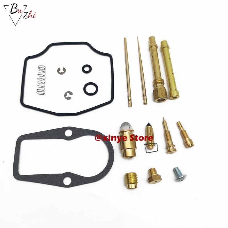 Carburetor repair kit floating needle gasket parts for Yamaha XT600 XT600E XT600K 3TB 1990-1992 XT 600 E K 600E 600K