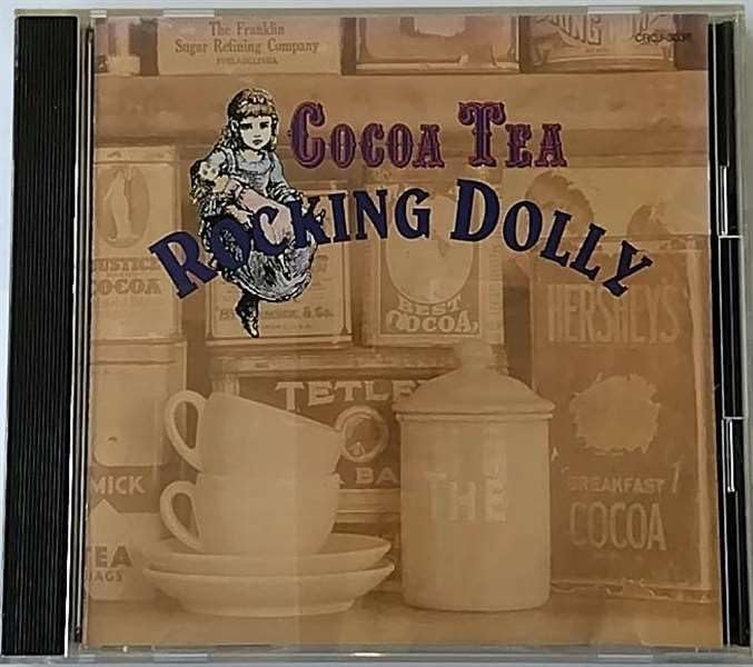 

CD COCO TEA - Rocking Doll Japan Reggae, Ska & Dub Used