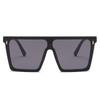 Classic Brand Sunglasses Women Square Gradient Designer Glasses for Men and Ladies Trend Fashion Shades