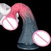 Horse Dildo Adult Sex Toys Strapon Dildo Silicone Penis Big Dick for Women Gay 18+ Vagina Prostate Massage Monster Dildo Waterproof & Easy To Clean