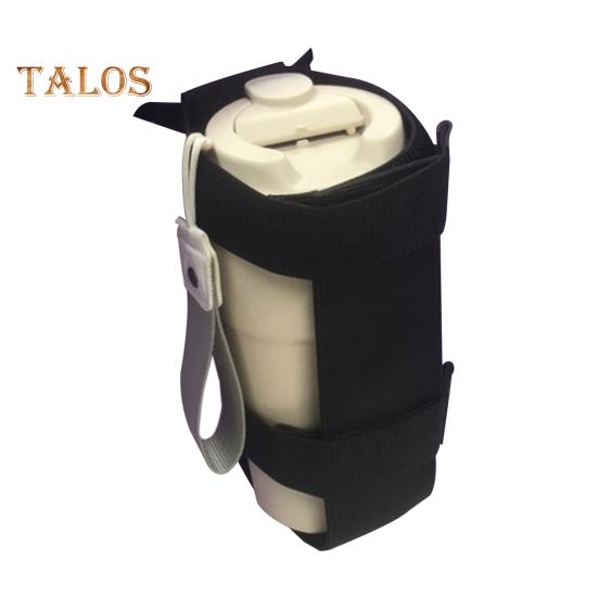 

1/2 шт. держатель для бутылки с водой для сумок Bogg, надежное соединение ремня, регулируемая прочная нейлоновая стойка, держите бутылки под рукой с подставкой-органайзером для большой сумки 1pc